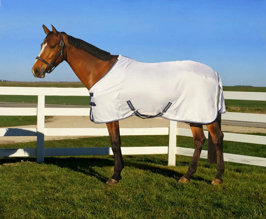 TuffRider Sport MESH Fly Sheet - from JPC Equestrian