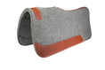 Carica l'immagine nel visualizzatore della galleria, TuffRider San Antonio Woolen Felt Western Saddle Pad - from JPC Equestrian
