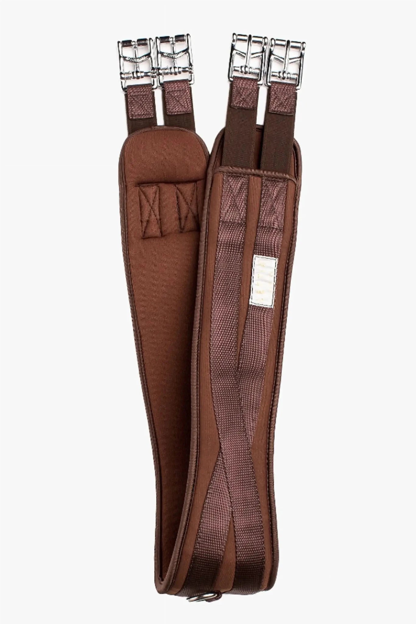 Lettia Memory Foam Clik All Purpose Girth - from JPC Equestrian