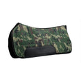 Load image into Gallery viewer, Lettia Western Camo Saddle Pad - from JPC Equestrian
