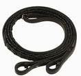 Load image into Gallery viewer, Henri de Rivel Advantage Extra Long Flat Laced Reins - from JPC Equestrian

