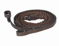 Load image into Gallery viewer, Henri de Rivel Advantage Plaited Reins - from JPC Equestrian
