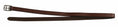 Carica l'immagine nel visualizzatore della galleria, Henri de Rivel Nylon Lined Stirrup Leather - Black- 54 - from Henri de Rivel
