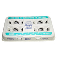 Charger l'image dans la visionneuse de la galerie, Henlay 18-Pack Egg Cartons for Farm Fresh Eggs – Durable & Reusable Egg Carton, 50 Pack
