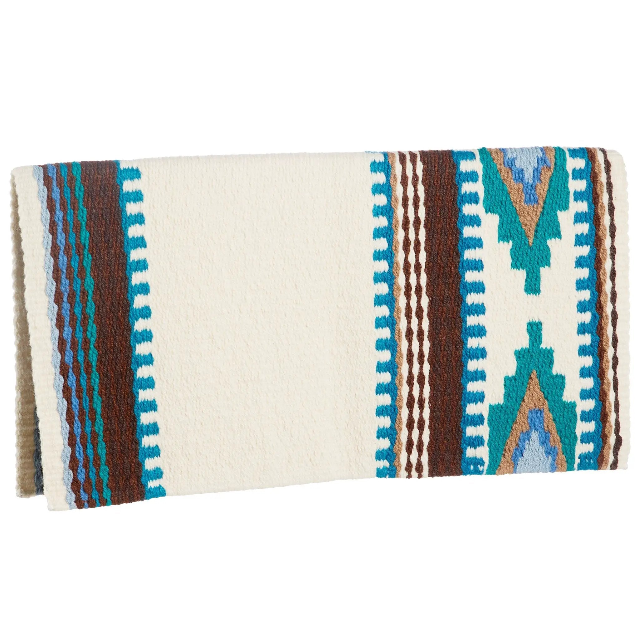 Mayatex Risen 100 Pure New Zealand Wool Saddle Blanket 36x34 Inch Best Quality Ever by Mayatex