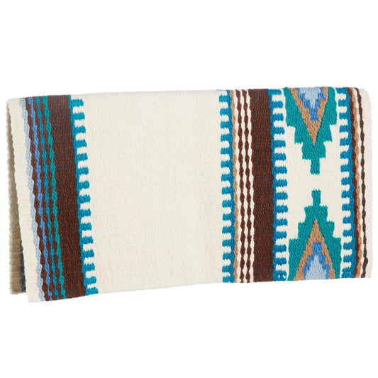 Mayatex Risen 100 Pure New Zealand Wool Saddle Blanket 36x34 Inch Best Quality Ever by Mayatex
