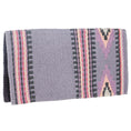 Cargar la imagen en la vista de la galería, Mayatex Risen Saddle Blanket Pure New Zealand Wool 36x34 by Mayatex
