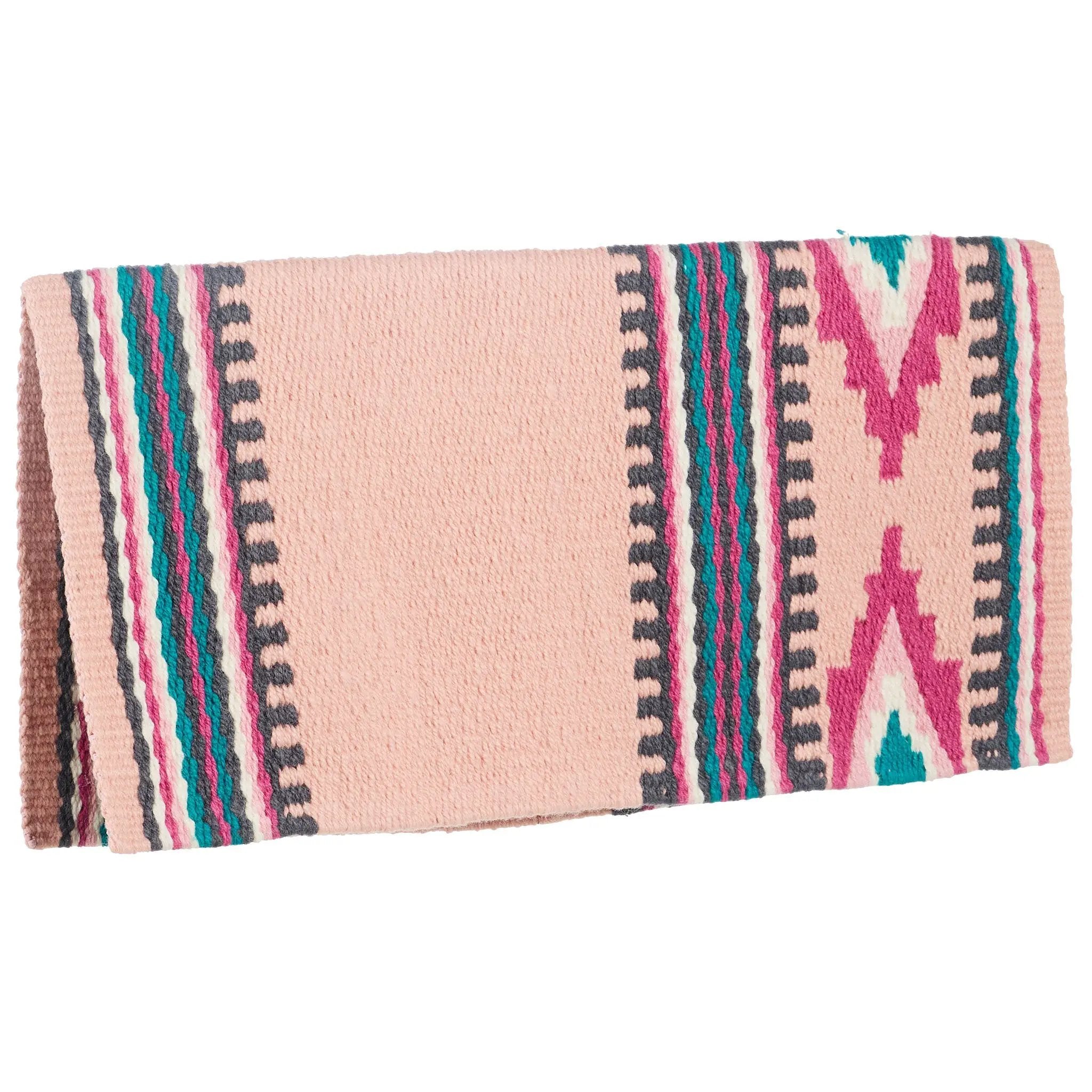 Mayatex Risen 36x34 Pure New Zealand Wool Saddle Blanket by Mayatex