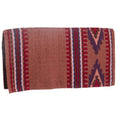 Gallery viewerに画像を読み込む, Mayatex Risen Saddle Blanket 36x34 With 100 Pure New Zealand Wool Breathable Superior Performance For Riders by Mayatex
