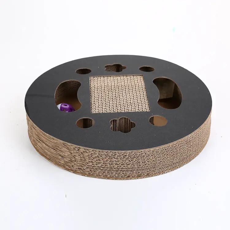 VetFirst Premium Corrugated Cat Scratch Board Keeps Claws Trimmed by Sell My Stuff