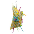 Bild in Galerie-Betrachter laden, Natural Bird Brushed Straw Toy 35cm High 20cm Round With Hook by Sell My Stuff
