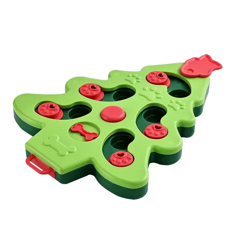 Dog Puzzle Slow Feeder Toy – 18 Designs – photo 20