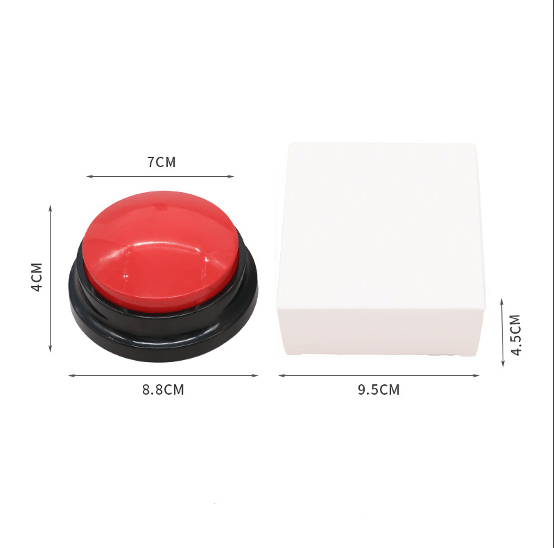 Recordable Pet Talking Button – photo 3