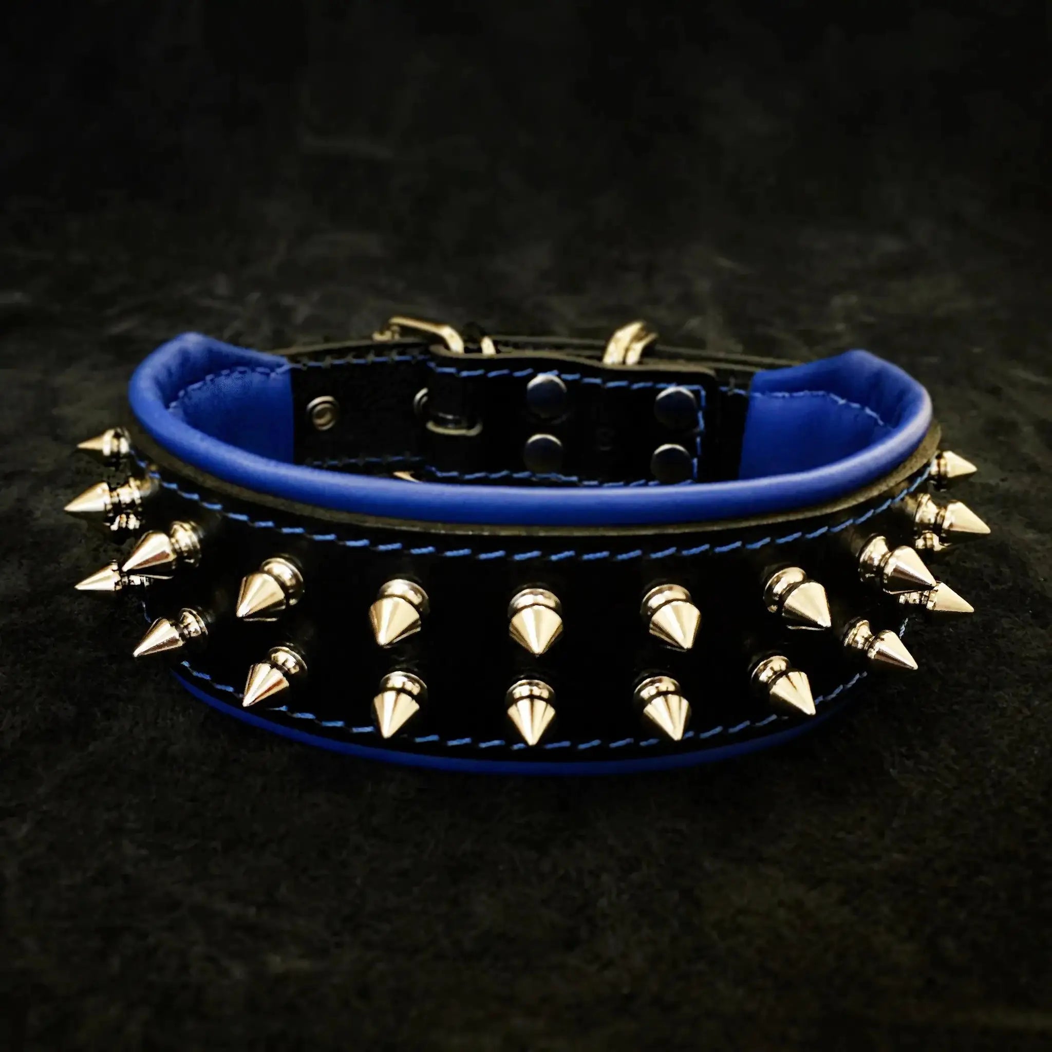 "Frenchie" collar - Pet Collars & Harnesses from Bestia Dog Gear