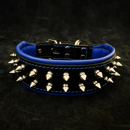 "Frenchie" collar - Pet Collars & Harnesses from Bestia Dog Gear