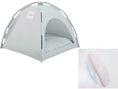 Gallery viewerに画像を読み込む, Cozy Camper-Style Pet Cave Bed Portable Soft Reversible Plush Fabric by Sell My Stuff
