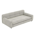 Carica l'immagine nel visualizzatore della galleria, Soft and Comfortable Pet Bed for Big and Oversized Dogs - Beige by HouseOfZazla
