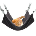 Charger l'image dans la visionneuse de la galerie, Premium Pet Small Reversible Hammock Waterproof Plush For Dogs Cats by Sell My Stuff
