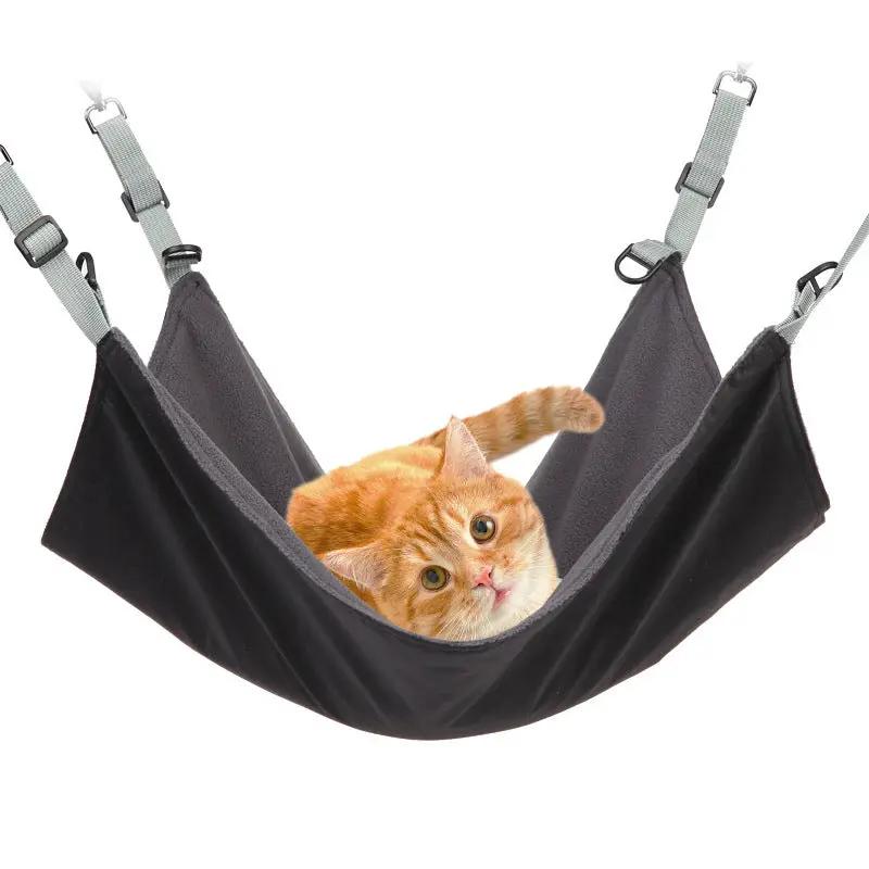 Premium Pet Small Reversible Hammock Waterproof Plush For Dogs Cats by Sell My Stuff