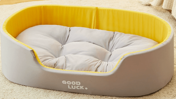 CosyPet Universal Dog and Cat Bed With Washable Cover by For Animals, With Love