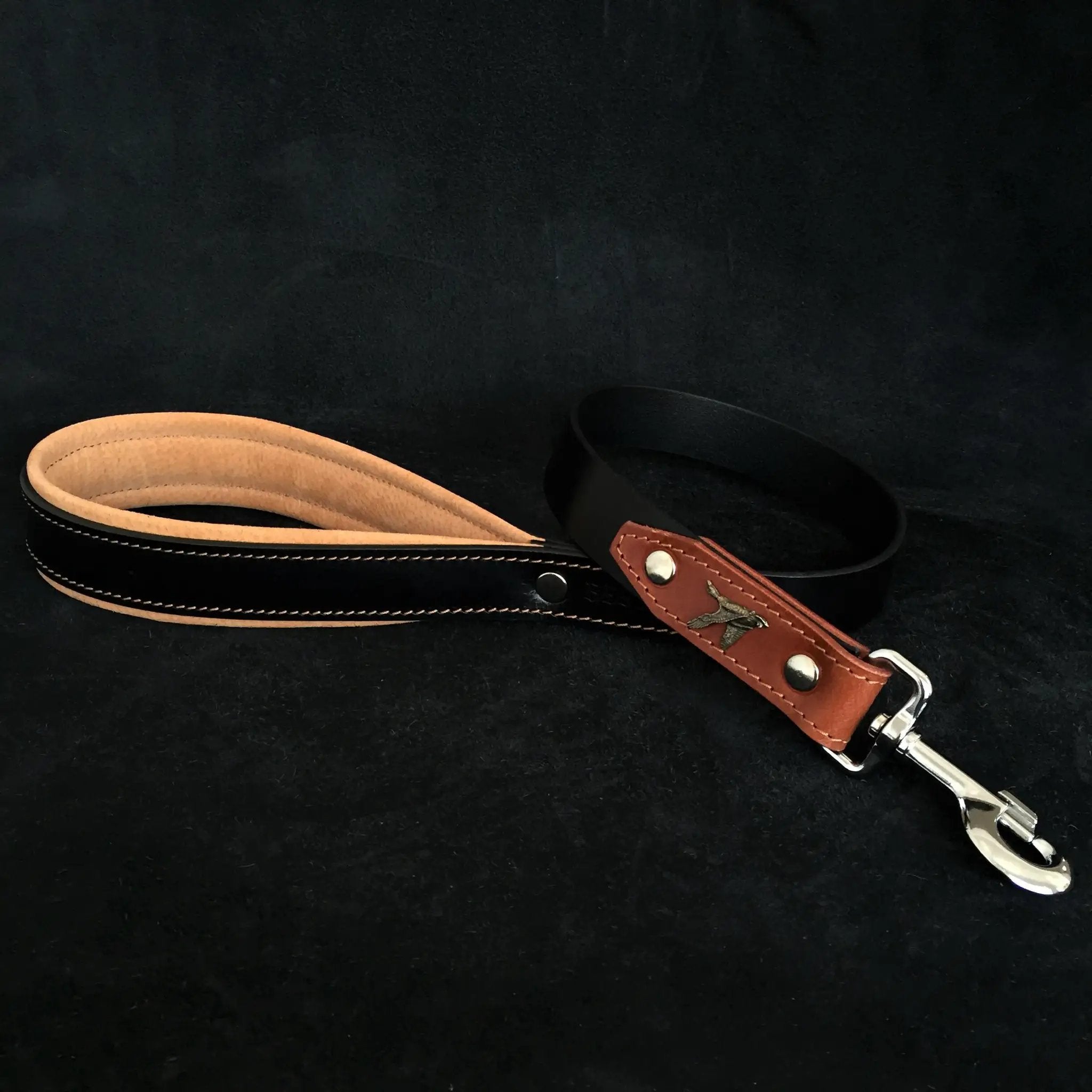 The "Hunter" leash - Pet Leashes from Bestia Dog Gear