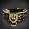 Load image into Gallery viewer, Irondog Collar - Pet Collars & Harnesses from Bestia Dog Gear
