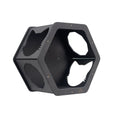 Gallery viewerに画像を読み込む, Enjoy The Wood Black Modular Vertical Wall Mount Cat Climbing Shelves by Enjoy The Wood
