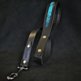 Gallery viewerに画像を読み込む, The ''Morelia Python'' leash - Pet Leashes from Bestia Dog Gear
