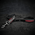 Load image into Gallery viewer, The ''Red Dragon'' leash - Pet Leashes from Bestia Dog Gear
