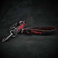 Charger l'image dans la visionneuse de la galerie, The ''Haunted'' harness LIMITED - Pet Collars & Harnesses from Bestia Dog Gear
