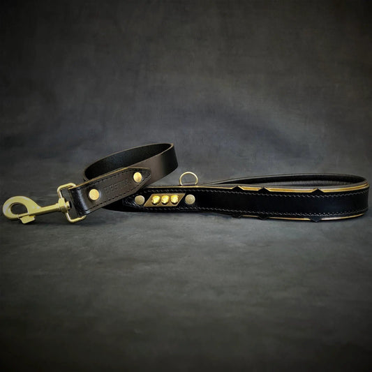 The ''Midas'' leash - Pet Leashes from Bestia Dog Gear