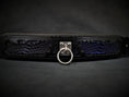 Load image into Gallery viewer, The ''Indigo'' collar - Pet Collars & Harnesses from Bestia Dog Gear
