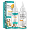 Cargar la imagen en la vista de la galería, NaturaClean Pet Ear Cleaner 50ml Gentle Formula for Dogs and Cats by For Animals, With Love
