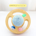 Gallery viewerに画像を読み込む, Premium Sisal Cat Scratcher Ball Interactive Hanging Toy For Home by Pet Zen
