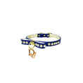 Carica l'immagine nel visualizzatore della galleria, Dior-able Velvet Bow Dog Collar
