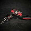 Load image into Gallery viewer, The ''Red Dragon'' leash - Pet Leashes from Bestia Dog Gear
