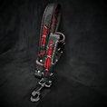 Load image into Gallery viewer, The ''Haunted'' leash - Pet Leashes from Bestia Dog Gear
