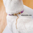 Charger l'image dans la visionneuse de la galerie, ethnic style Bell collar by My Store
