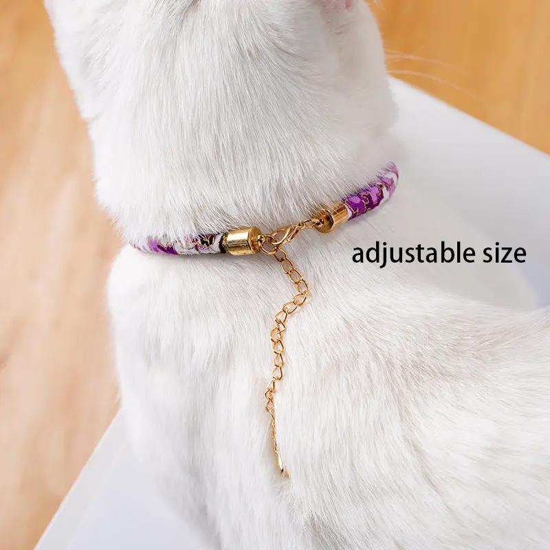 ethnic style Bell collar by My Store