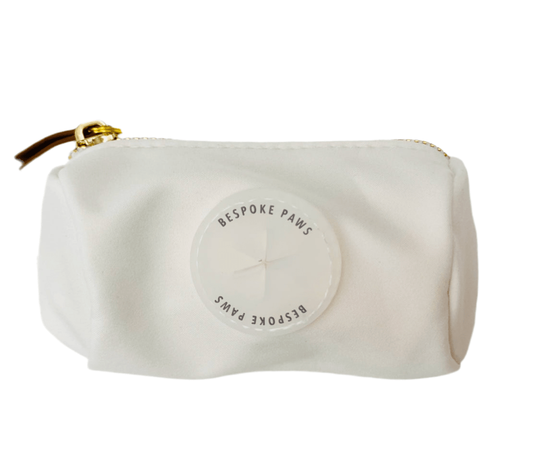 Bespoke Paws Pawsh Pouch Dangle-Free Waste Bag Dispenser