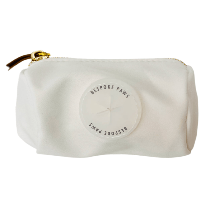 Bespoke Paws Pawsh Pouch Dangle-Free Waste Bag Dispenser