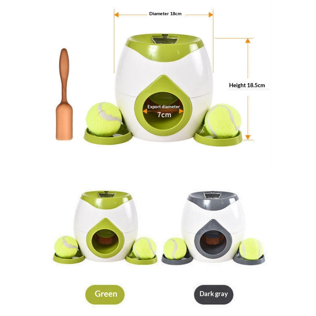 Feeder body height diameter and opening chart