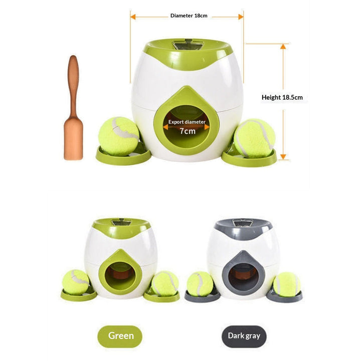 Feeder body height diameter and opening chart