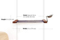 Charger l'image dans la visionneuse de la galerie, Dog Proof Cat Feeder wall-mounted raised cat hammock by Catastrophic Creations with metal dish
