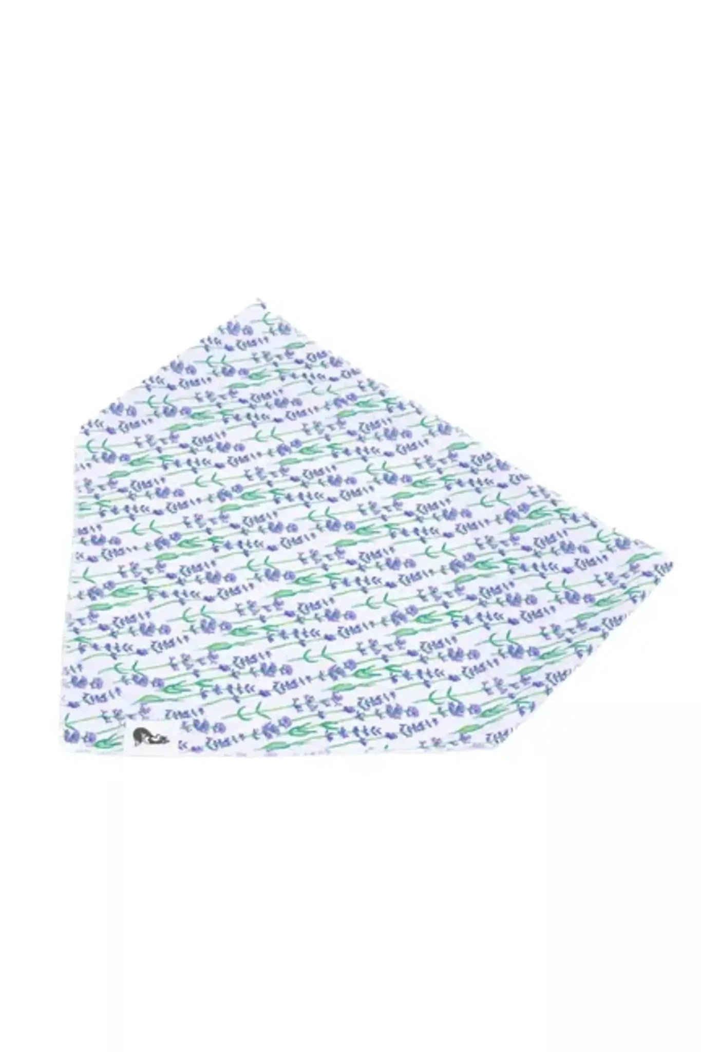 Lavender Blooms Dog Bandana - from Aria the Fox