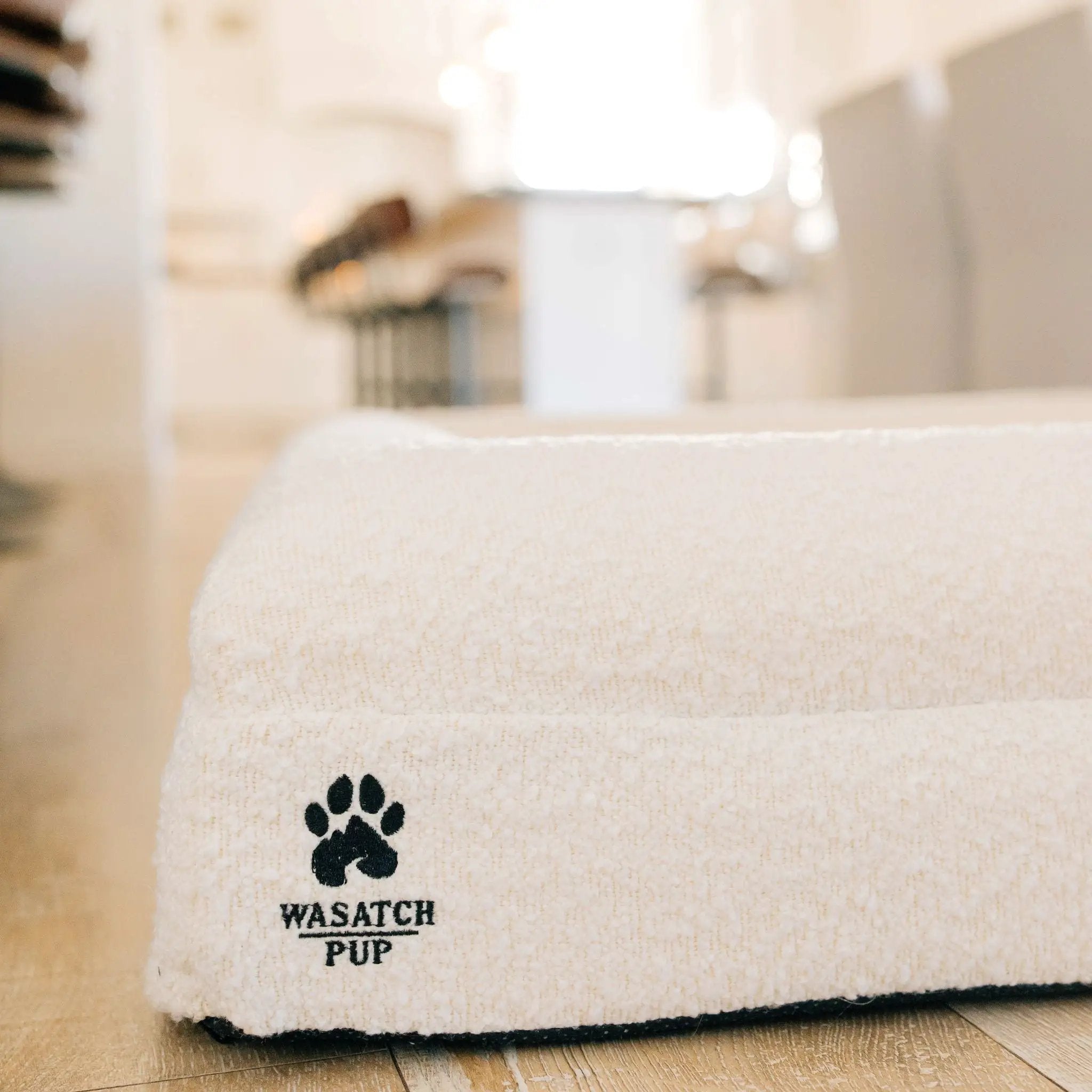 Luxury Orthopedic Dog Bed by Wasatch Pup