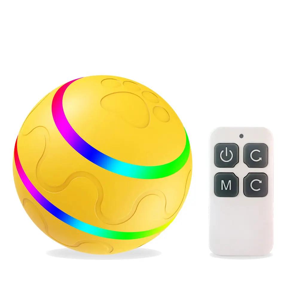 Wicked Ball Automatic Smart Pet Toy for Dogs - from For Animals, With Love