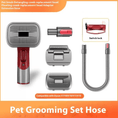 Gallery viewerに画像を読み込む, Premium Full Series Pet Shaver Comb With Integrated Hair Suction Head For Dogs And Cats by For Animals, With Love

