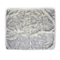 Gallery viewerに画像を読み込む, Dog blanket PupProtector Luxe Waterproof Faux Fur in Arctic Fox gray by Paw.com
