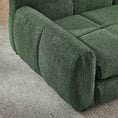 Load image into Gallery viewer, Soft and Comfortable Pet Bed for Big and Oversized Dogs - Olive Green by HouseOfZazla

